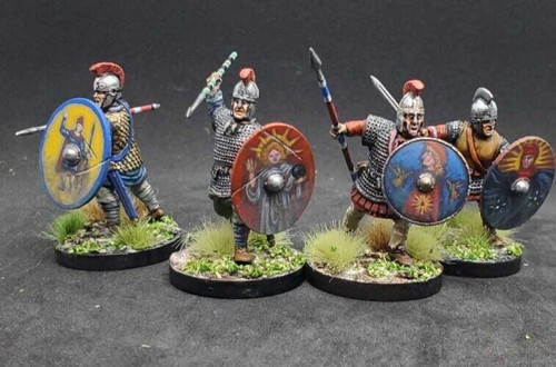 28mm late romans - late,