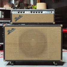 1965 Fender Bandmaster AB763