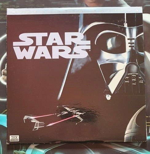 Star wars laserdisc ntsc - star, en