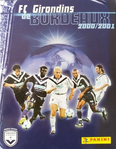Panini girondins bordeaux - panini, de