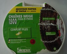 Chaines Neige SIEPA N°3