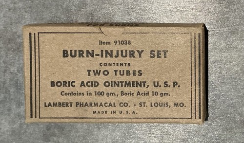Burn injury set us - burn,