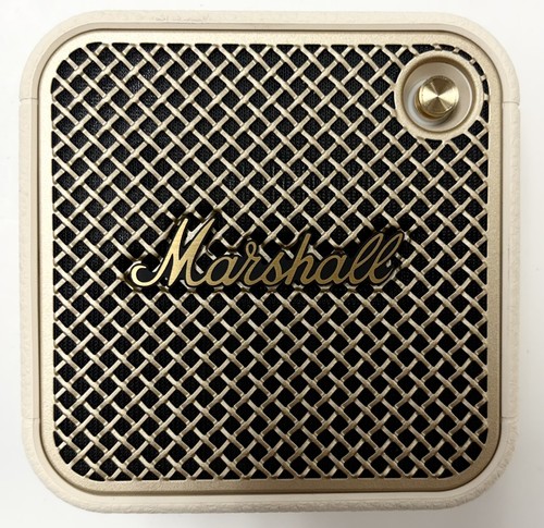 Marshall amplification willen - marshall,