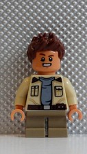 LEGO STAR WARS sw0851 Rowan Freemaker (figurine minifig minifigure personnage)