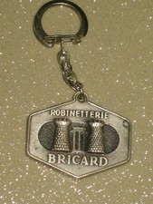 PORTE CLE METAL / ROBINETTERIE