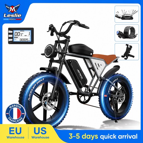 Jansno x70 electric bike 750w - x70,