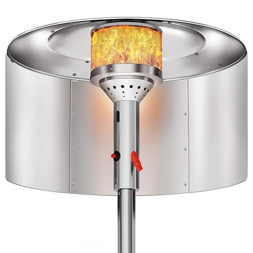 Hotte flecteur chauffage - hotte, r??flecteur