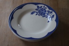6 Assiettes Plates Corsica