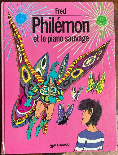 Philemon le piano - t, et