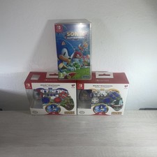 SWITCH Sonic Superstars Plus Deux Manettes
