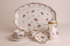 Beau service à thé ancien