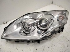 Optique avant principal gauche