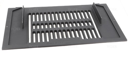 Grille decendrage poele - de,