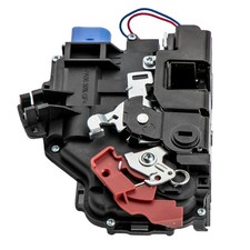 Serrure de porte arrière