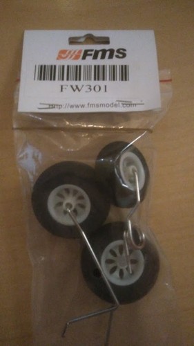 Fms f35 train roues - fms,