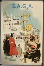 A. Brenet S.A.G.A. Circa 1950