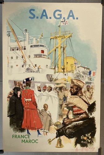 Brenet a circa 1950 - s.a.g.a.,