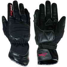 Gants motard moto - moto, cuir