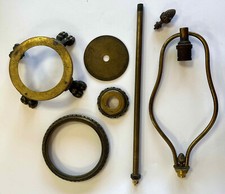 Monture bronze griffe de Lion