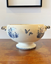 Soupière en Terre de Fer