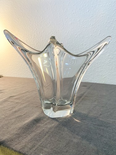 Vase daum croix - croix, de