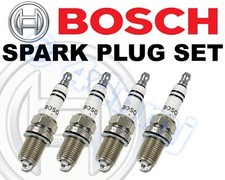 6 X Bosch Allumage Bougies Set
