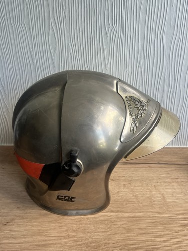 Casque pompier gallet - pompier, f1