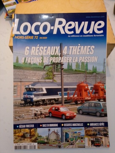 Hors série loco - n°, 72