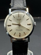 Montre LONGINES Flagship - Cal. 290 - Mécanique - Vintage
