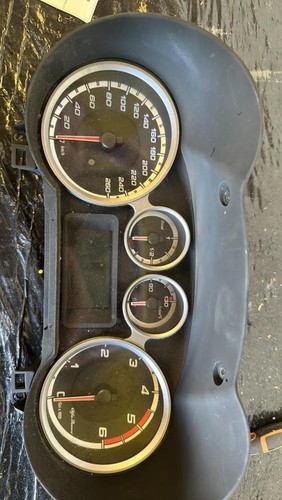 Compteur alfa romeo - compteur, mito