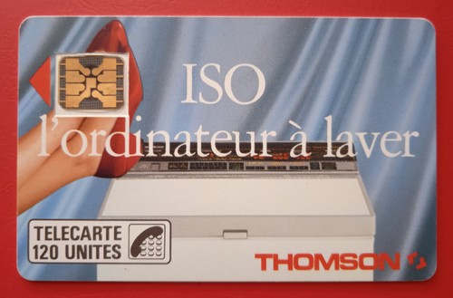 Télécarte f47a 6 petits - télécarte,