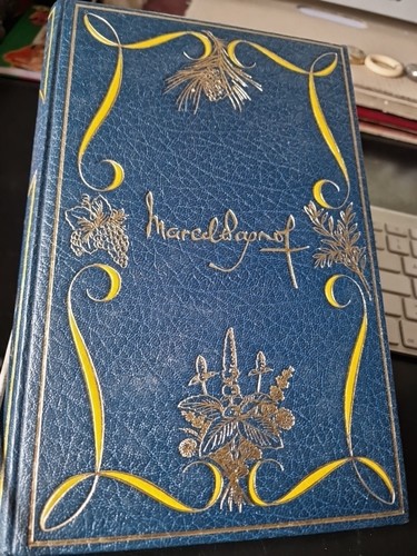 Livre illustre bertran marcel - livre,