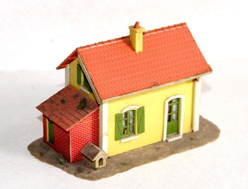 Jouef 980 maquette maison - ho,