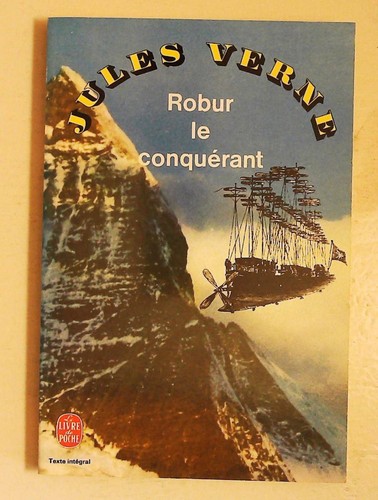 Jules verne robur - jules,
