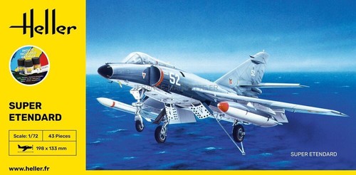 Super etendard inclus colle - super, (inclus