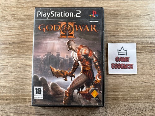 God war ps2 - war, complet