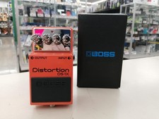 Boss DS-1X Distortion Pedal