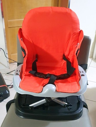 Rehausseur chaise enfant - de,