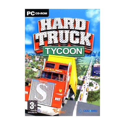 Hard truck tycoon jeux neuf - jeux, pc