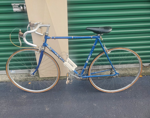Bianchi corsa mod 1950s - mod.,