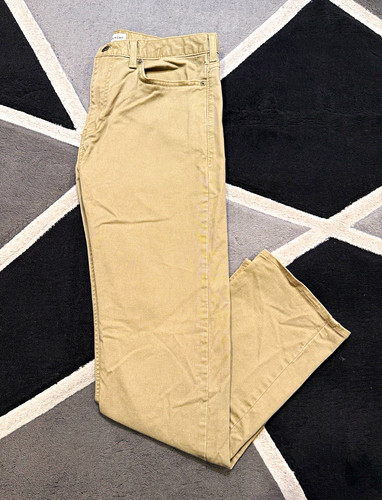Tan straight leg - , dockers