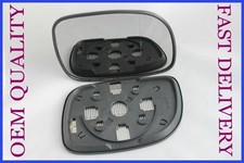 Dodge Grand Caravane 1997-2007 Aile Miroir Asphérique Chauffé à Droite H/S