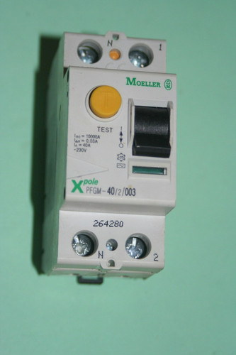 Interrupteur différentiel 40a - différentiel,