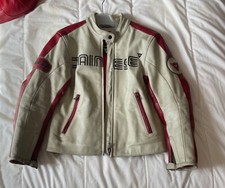 Dainese Leather jacket  (Size 42 Italian)