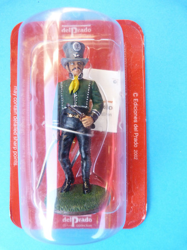 Nib soldat plomb - -,