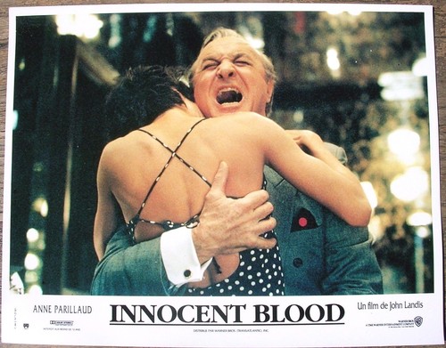 Innocent blood john - blood, /