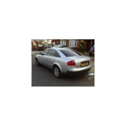 Attelage audi berline - audi,