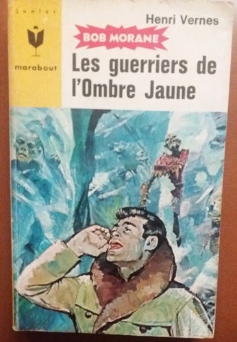 Henri vernes bob morane - henri,