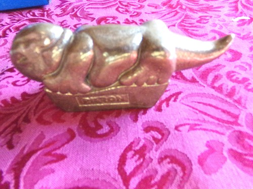 Sculpture bronze animalier - sculpture,