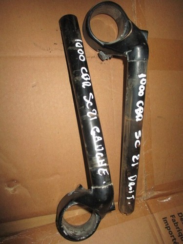Demi guidon cbr 1000 sc21 - demi,
